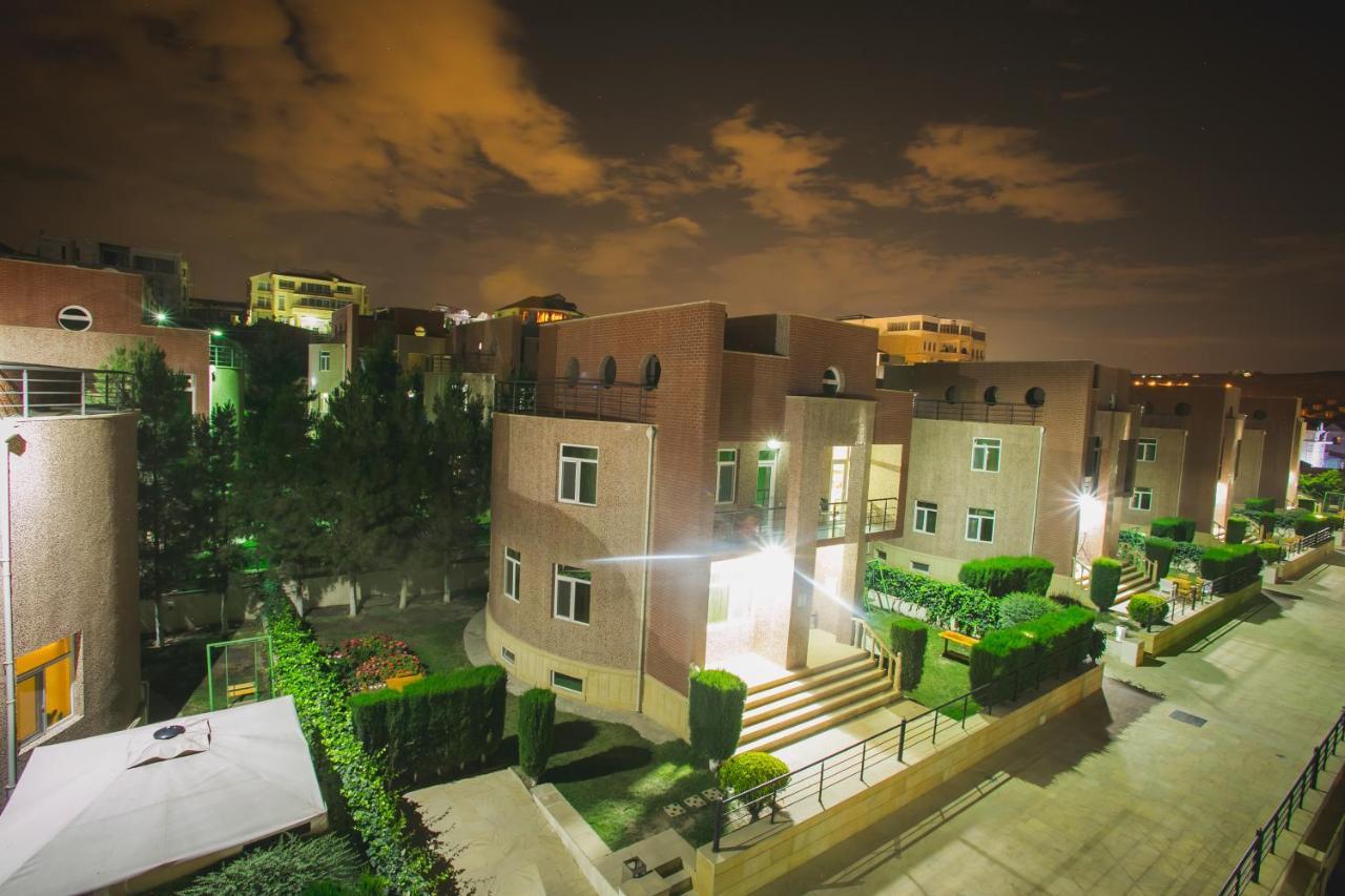 Panorama Villa Lux Hotel Баку Екстер'єр фото