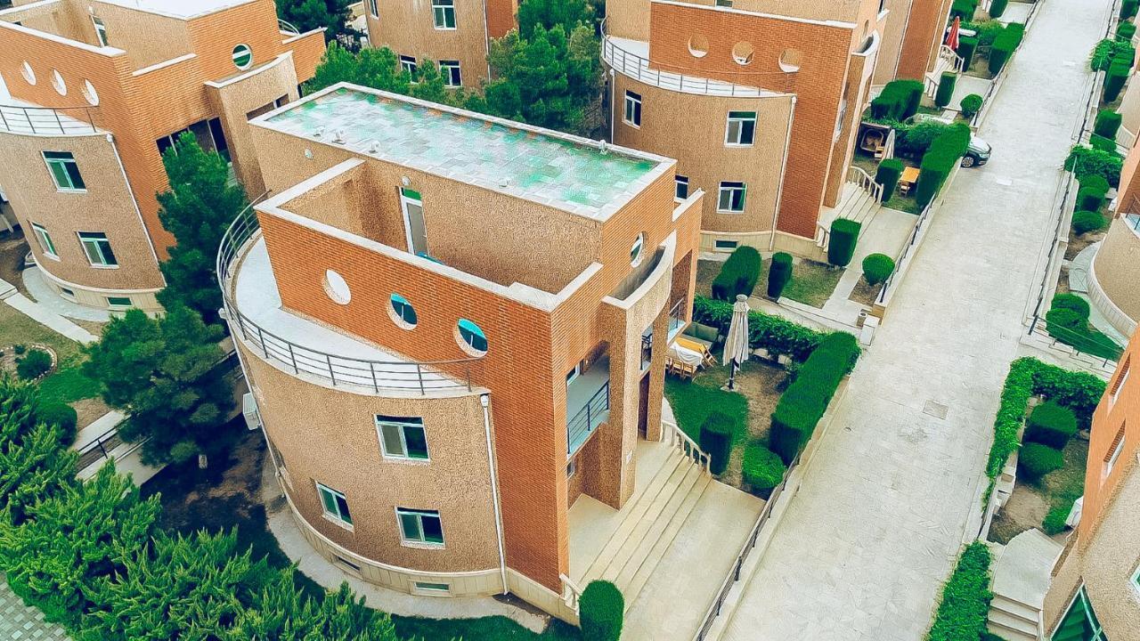 Panorama Villa Lux Hotel Баку Екстер'єр фото