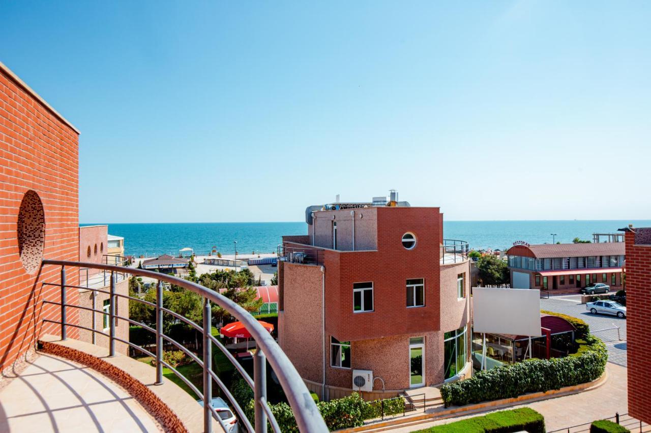 Panorama Villa Lux Hotel Баку Екстер'єр фото