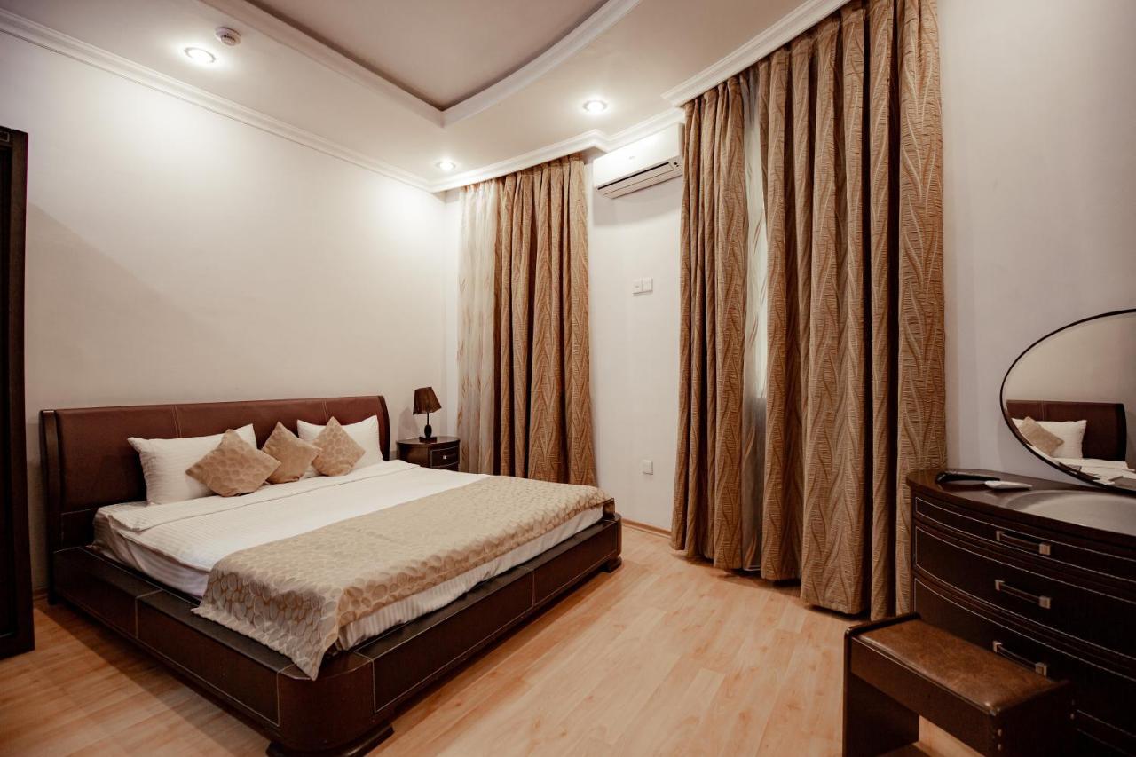 Panorama Villa Lux Hotel Баку Екстер'єр фото