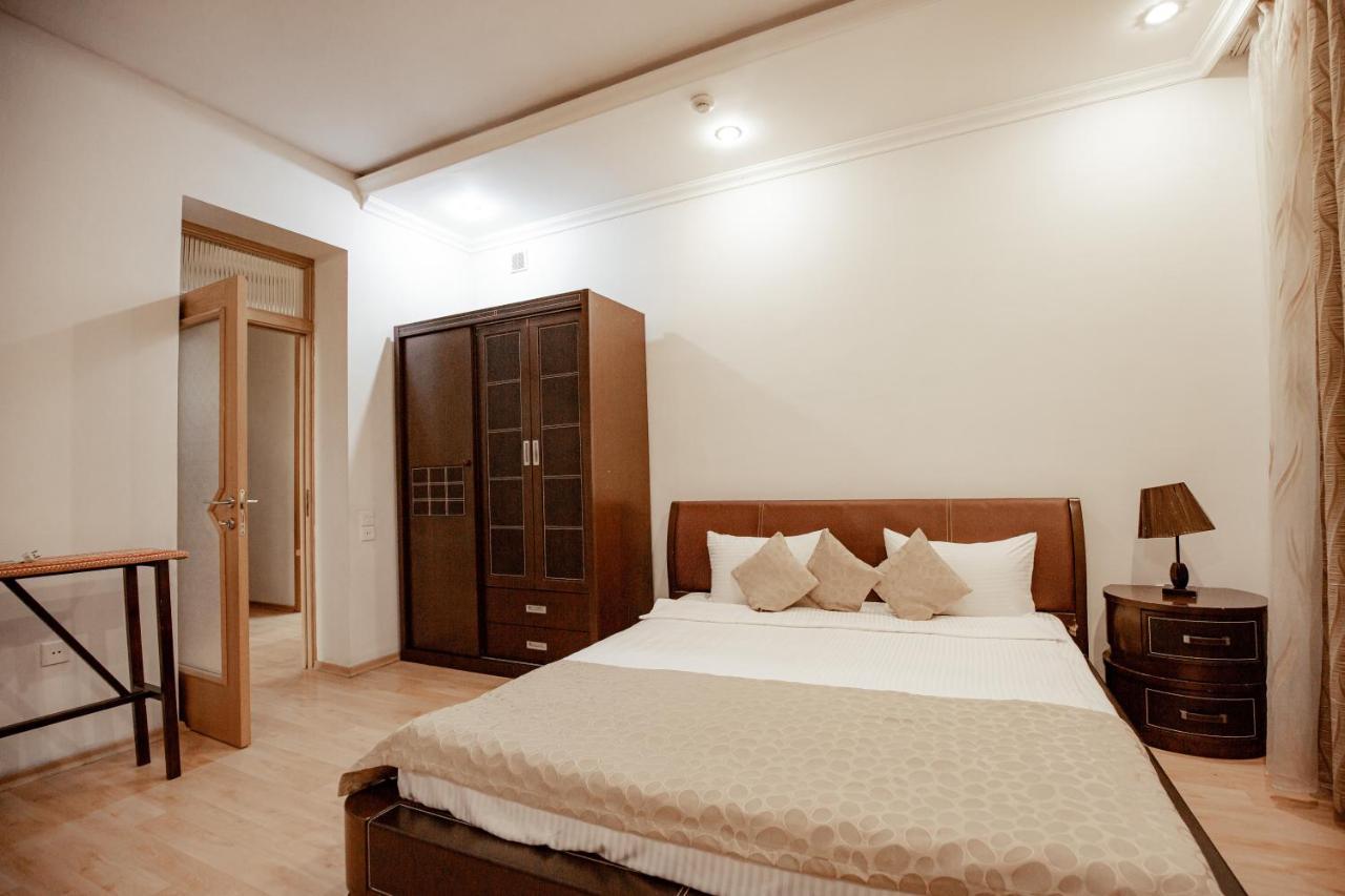 Panorama Villa Lux Hotel Баку Екстер'єр фото
