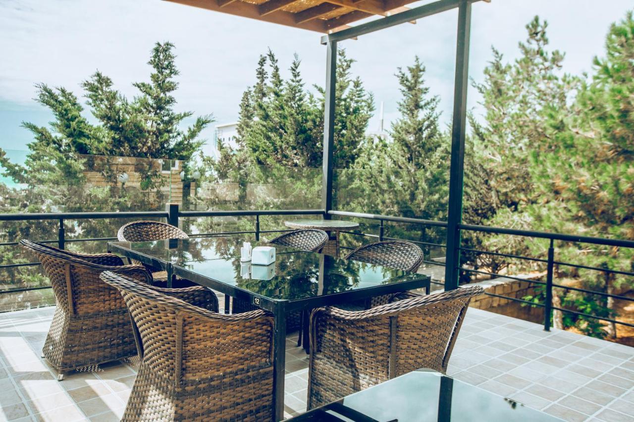 Panorama Villa Lux Hotel Баку Екстер'єр фото