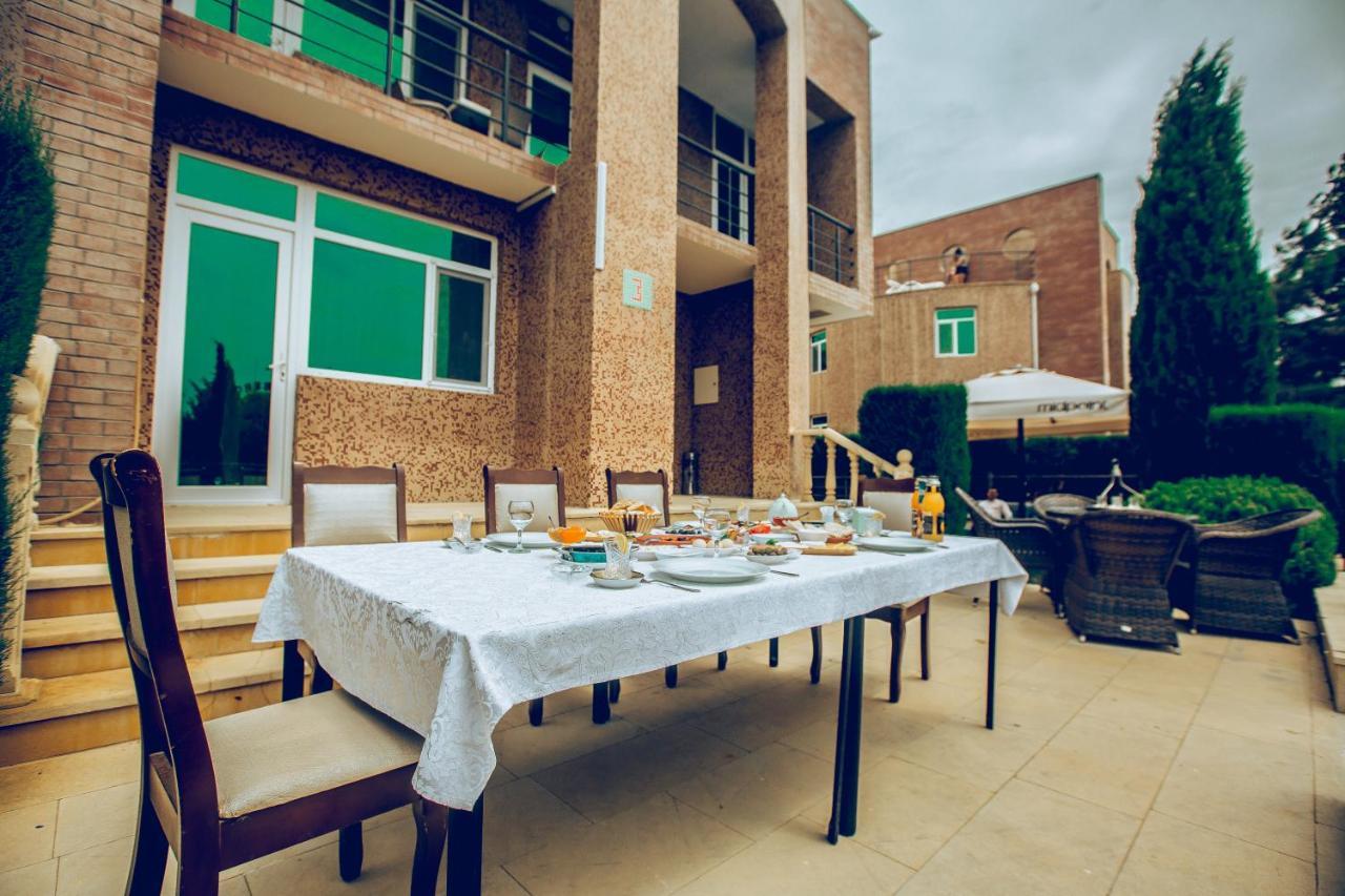 Panorama Villa Lux Hotel Баку Екстер'єр фото