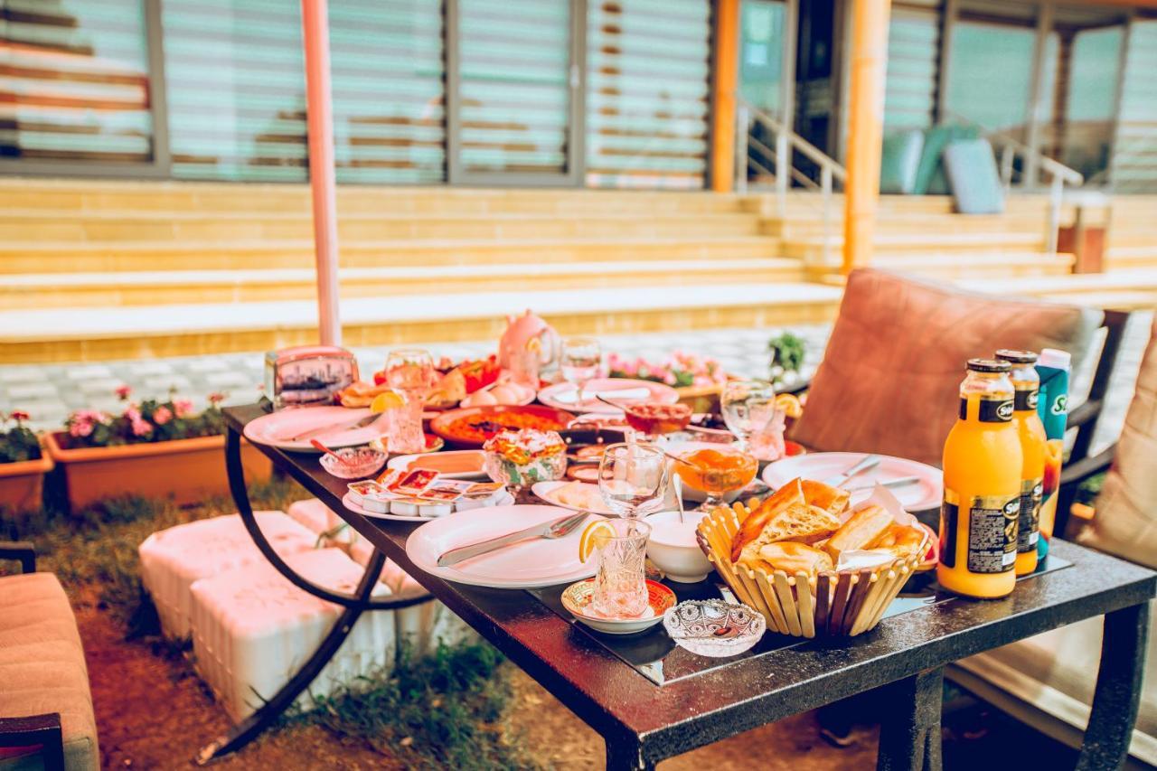Panorama Villa Lux Hotel Баку Екстер'єр фото