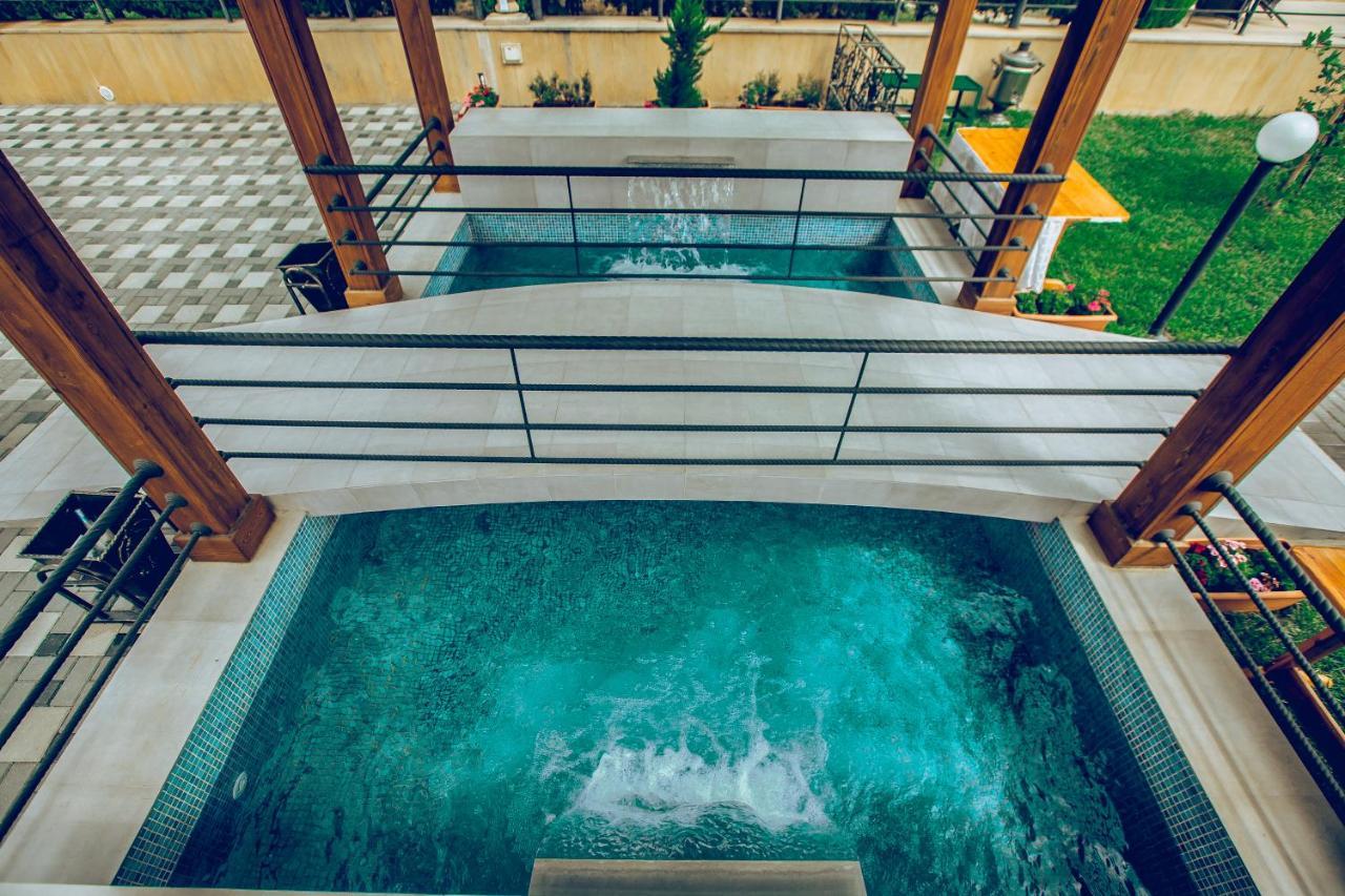Panorama Villa Lux Hotel Баку Екстер'єр фото