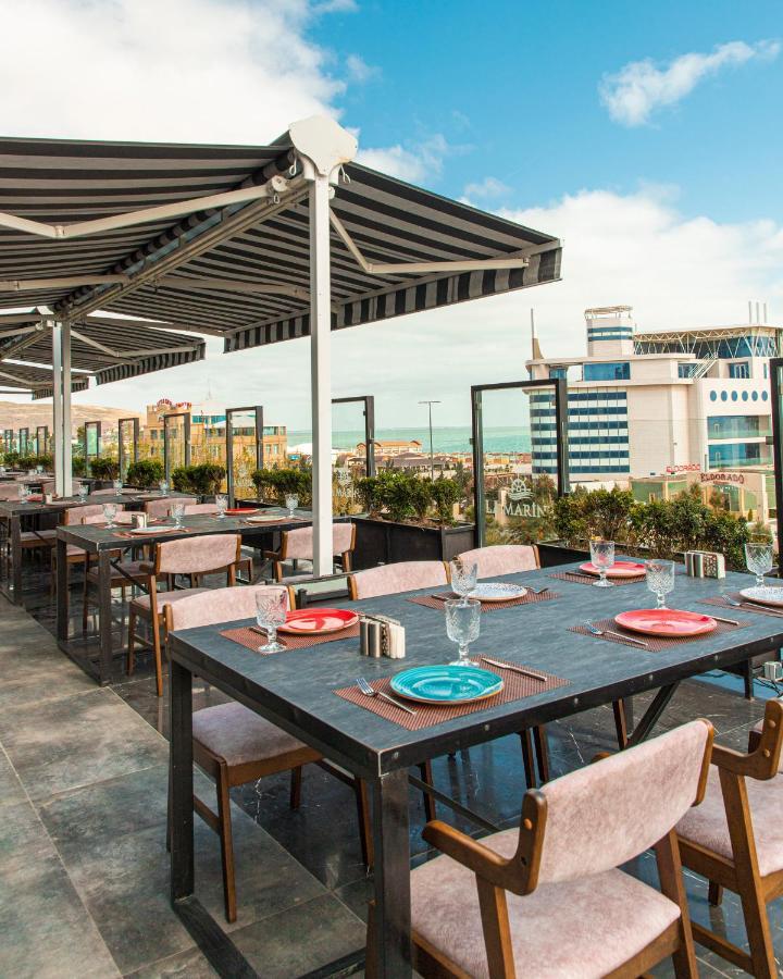 Panorama Villa Lux Hotel Баку Екстер'єр фото