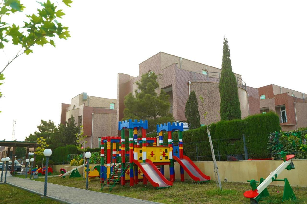 Panorama Villa Lux Hotel Баку Екстер'єр фото