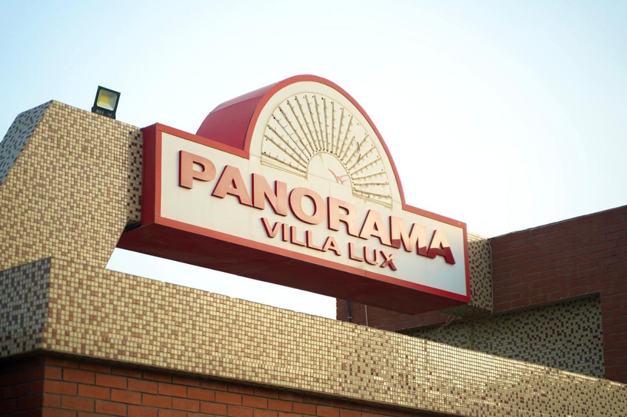 Panorama Villa Lux Hotel Баку Екстер'єр фото