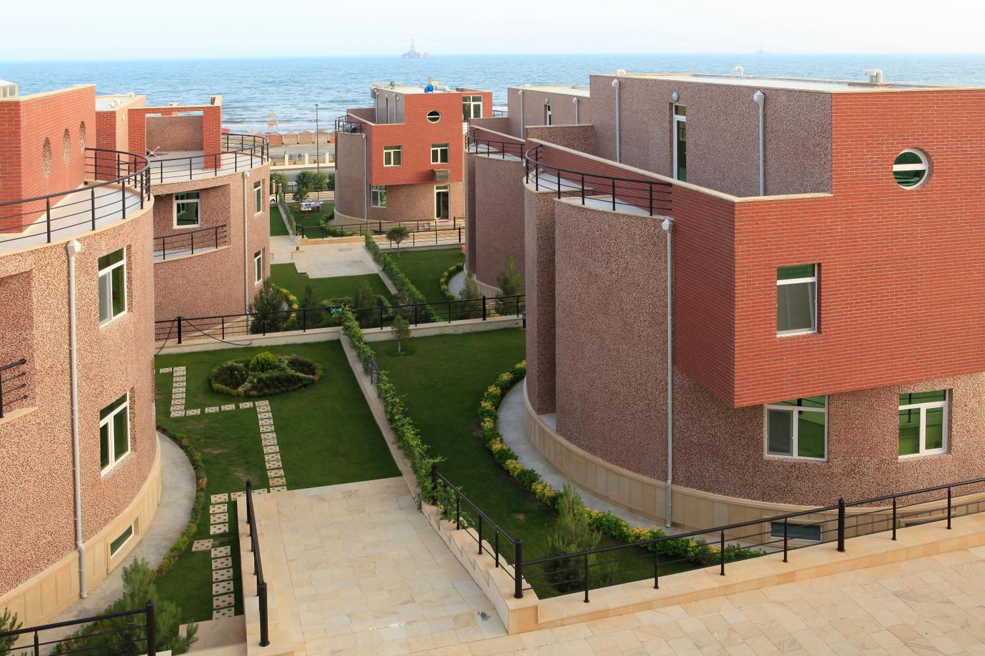 Panorama Villa Lux Hotel Баку Екстер'єр фото