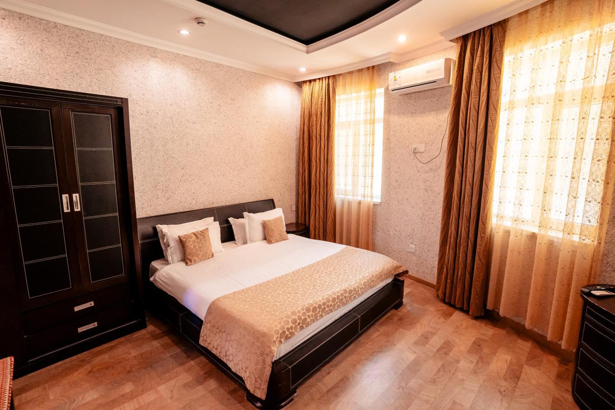 Panorama Villa Lux Hotel Баку Екстер'єр фото
