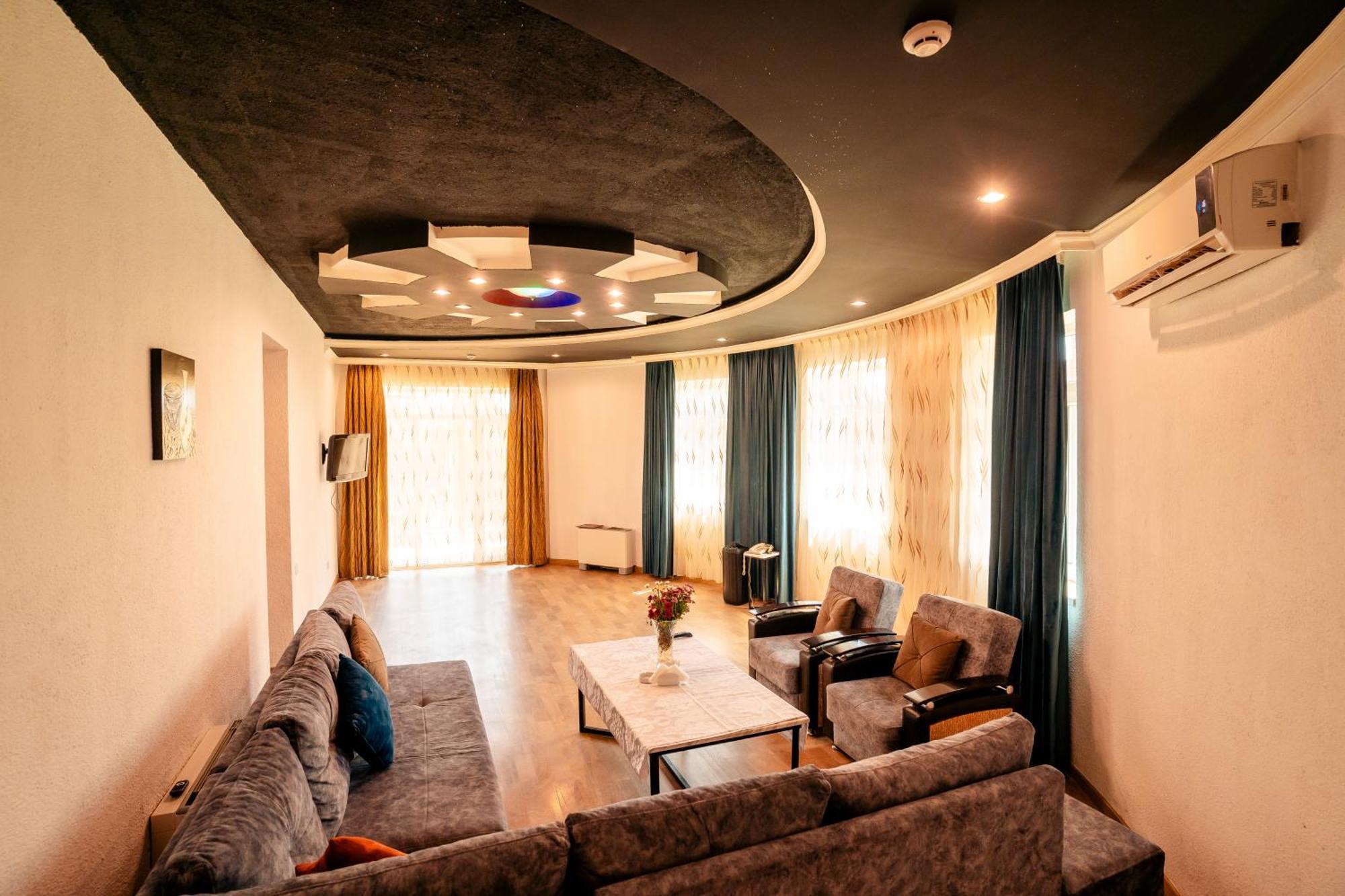 Panorama Villa Lux Hotel Баку Екстер'єр фото