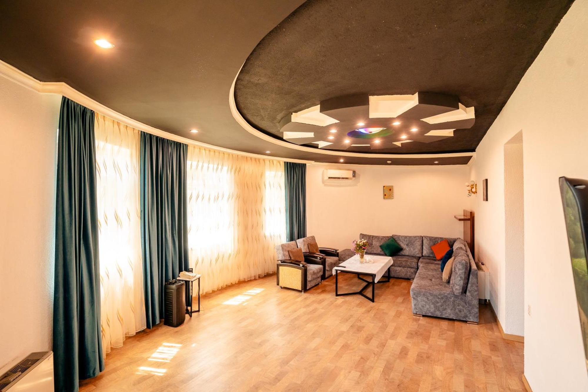 Panorama Villa Lux Hotel Баку Екстер'єр фото