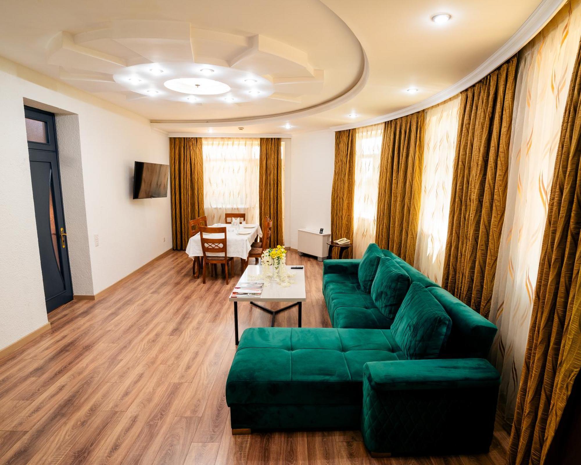 Panorama Villa Lux Hotel Баку Екстер'єр фото