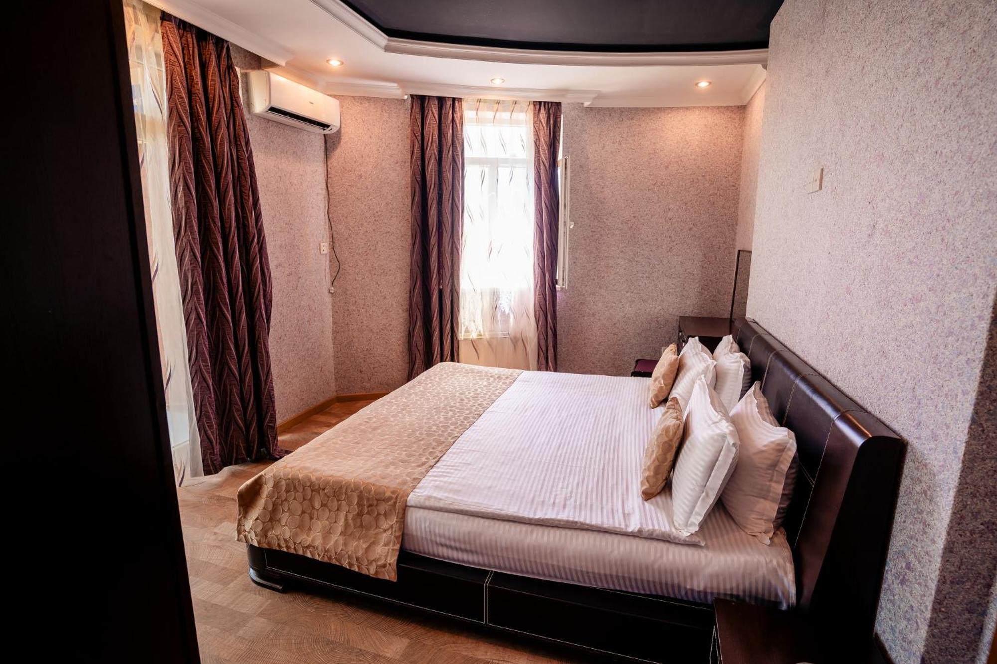 Panorama Villa Lux Hotel Баку Екстер'єр фото