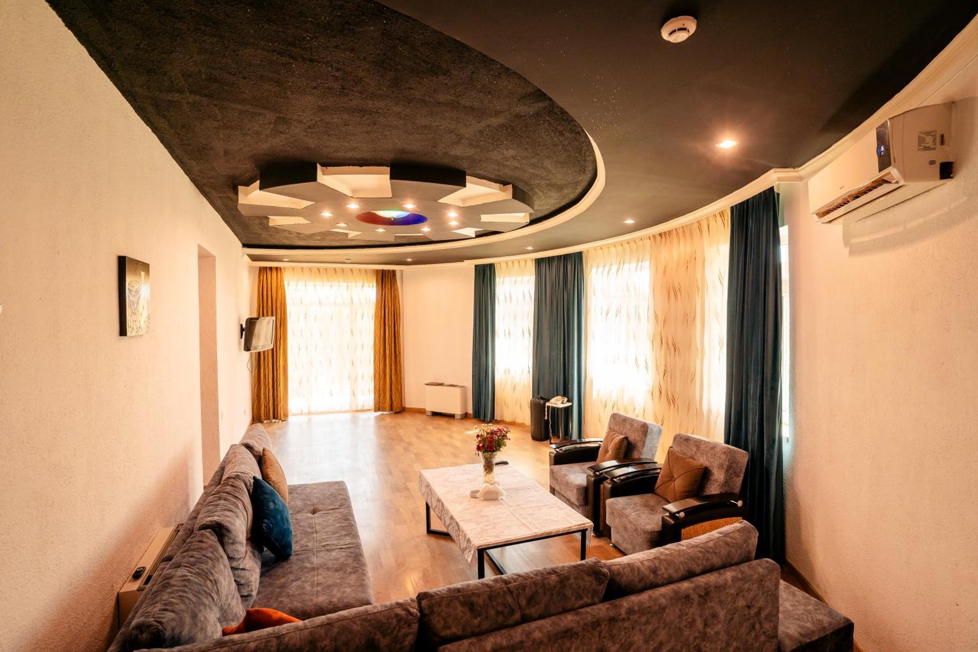 Panorama Villa Lux Hotel Баку Екстер'єр фото