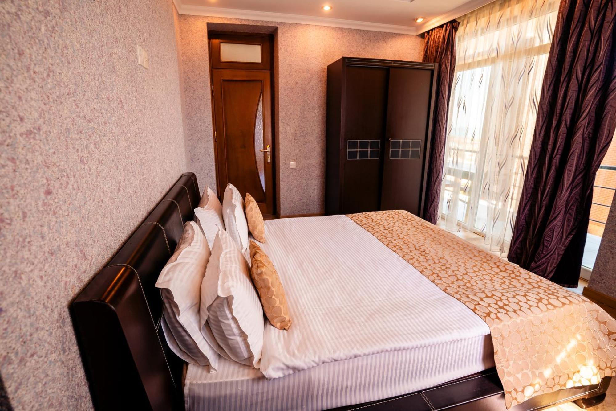 Panorama Villa Lux Hotel Баку Екстер'єр фото